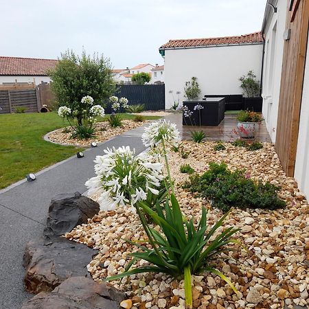 Mon Petit Paradis Longeville-sur-Mer Ngoại thất bức ảnh
