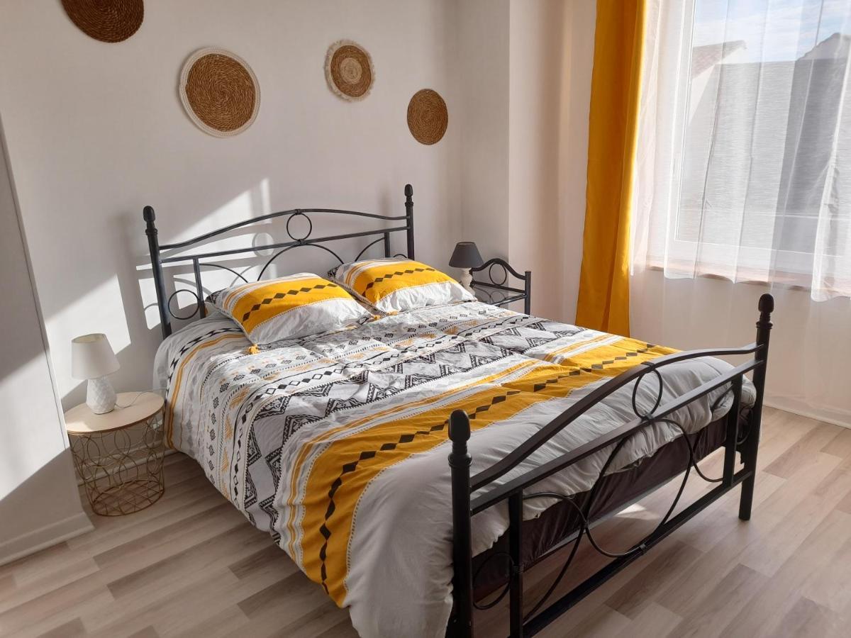 Mon Petit Paradis Longeville-sur-Mer Ngoại thất bức ảnh