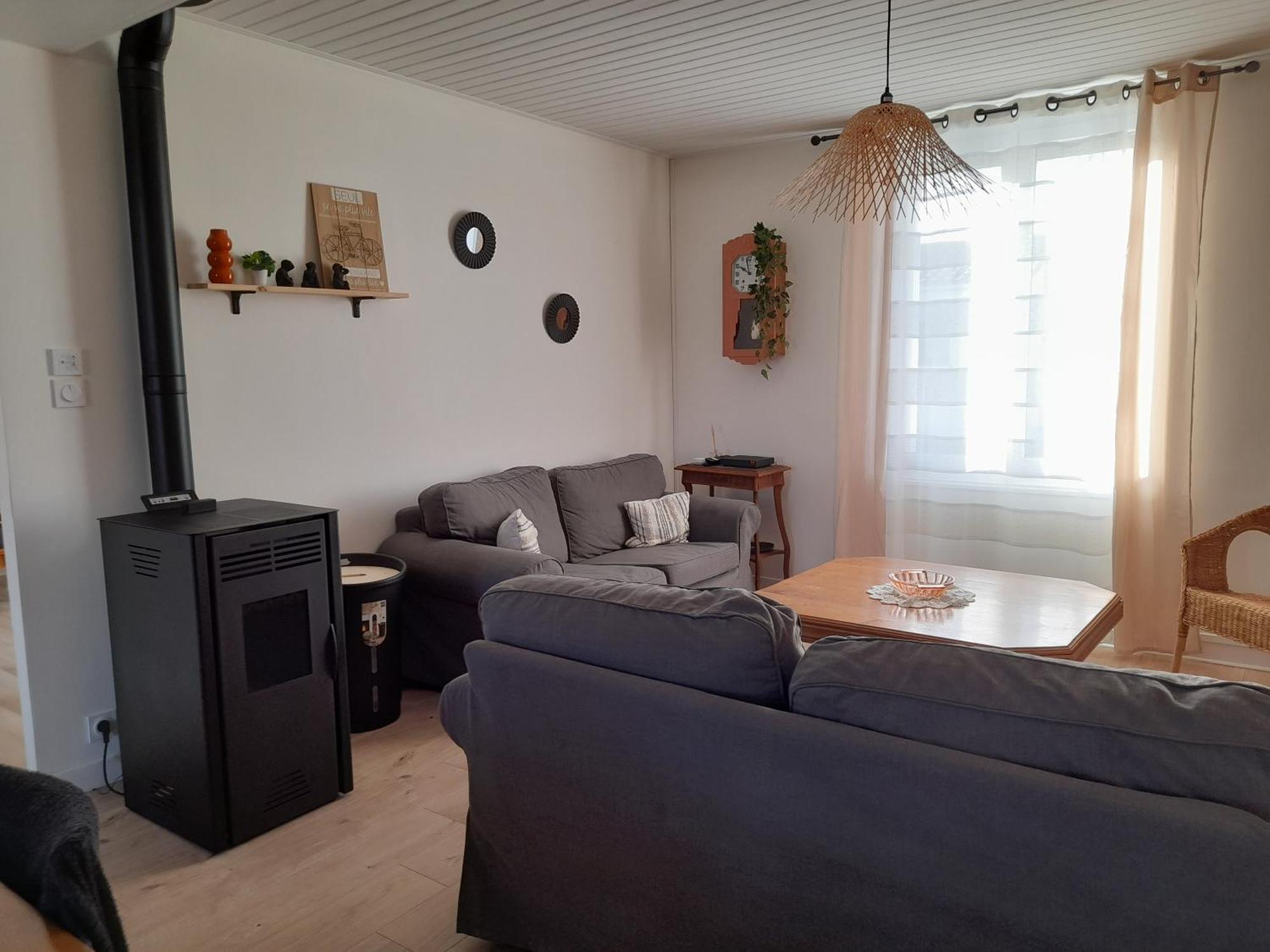Mon Petit Paradis Longeville-sur-Mer Ngoại thất bức ảnh