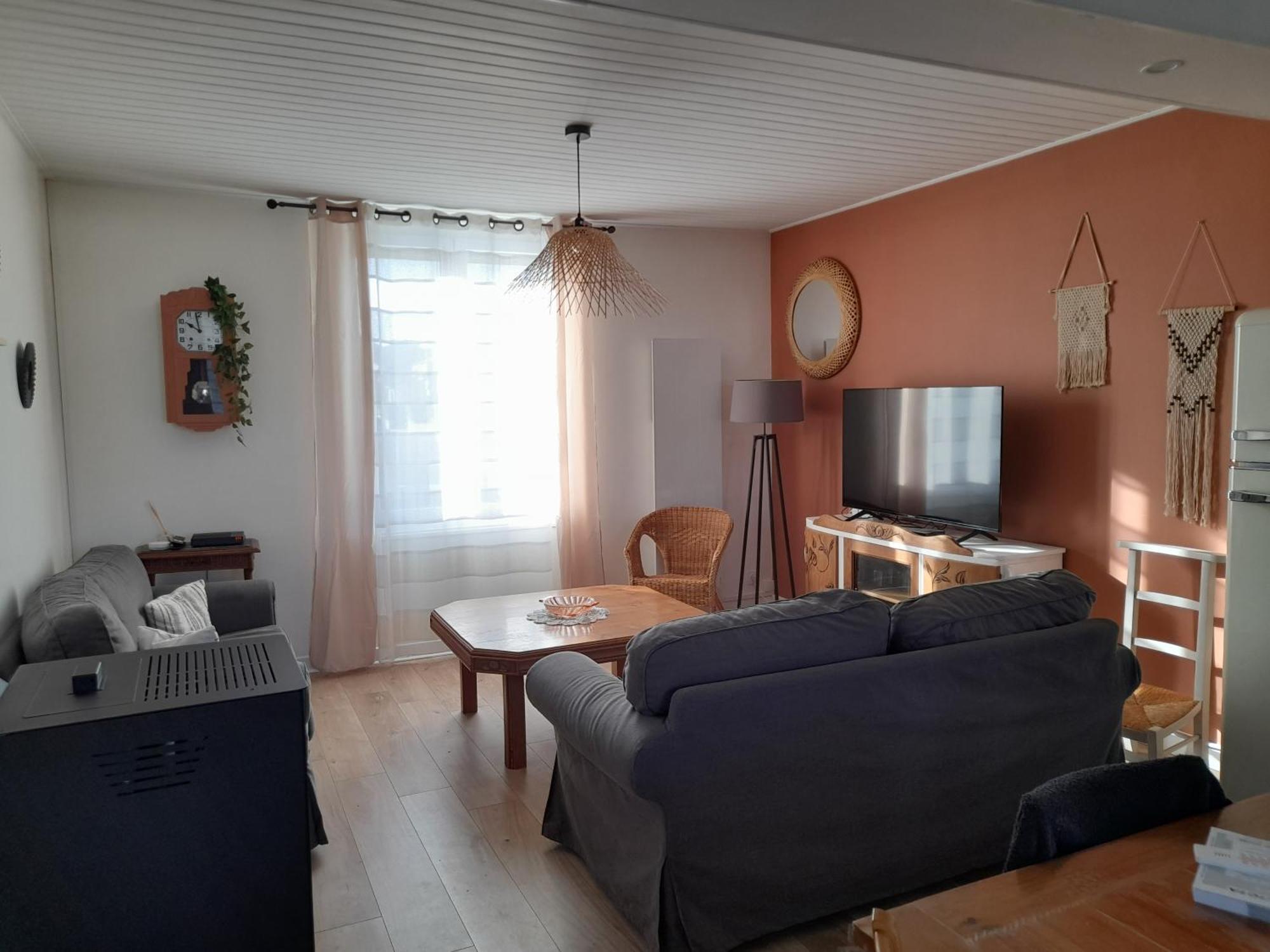 Mon Petit Paradis Longeville-sur-Mer Ngoại thất bức ảnh